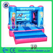 Funny inflatable bouncer house castle inflatable jumper for sale